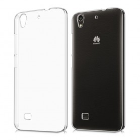 Huawei Ascend G620S Silikon Transparent