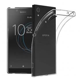 Sony Xperia Z5 Premium Silikon Transparent