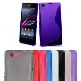 S Line Silicone Case Sony...