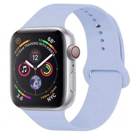 Apple Watch 4 (44mm) Sport rannerengas - Lilac