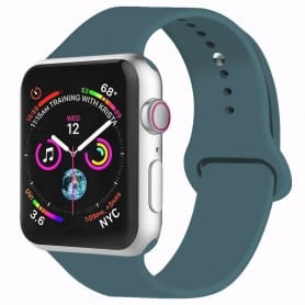 Apple Watch 4 (44mm) Sport Käsivarsikotelo - Lavender Gray