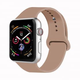Apple Watch 4 (40mm) Sport Armband - Walnut