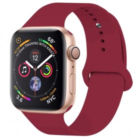 Apple Watch 4 (40mm) Sport Armband - Rose Red