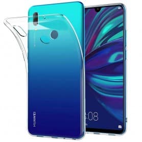 Silikon skal transparent Huawei Y7 2019 (DUB-LX1)