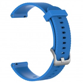 Sport Armband silikon GARMIN Forerunner 245/245M - Blå