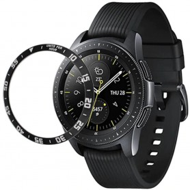 Samsung Galaxy Watch 46 Infattning - Svart