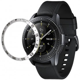 Samsung Galaxy Watch 46 Infattning - Silver