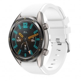 Sport Armband Huawei Watch GT - Vit