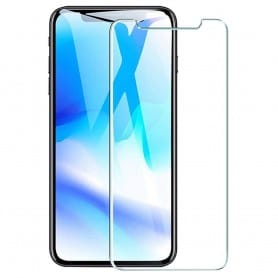 3D Curved glas skärmskydd Apple iPhone XI Max 2019 displayskydd
