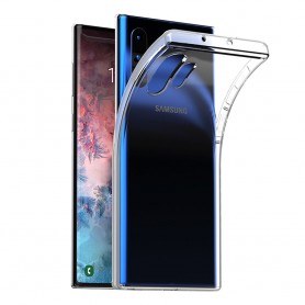 Silikon skal transparent Samsung Galaxy Note 10 Pro (SM-N975F)