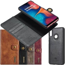 Mobil lommebok magnetisk DG Ming Samsung Galaxy A30 (SM-A305F)