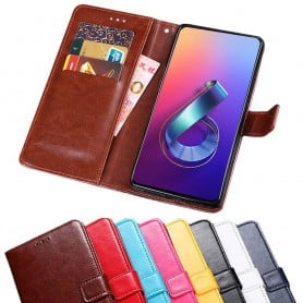Wallet cover 3-card Asus...
