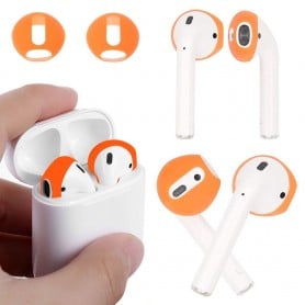 Silicone case for AirPods -...
