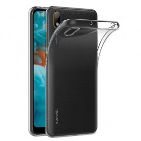 Clear Silicone Case Huawei...