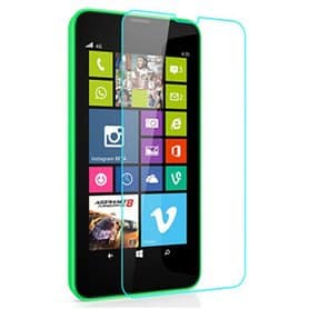 Skärmskydd av härdat glas Lumia 630 / 635