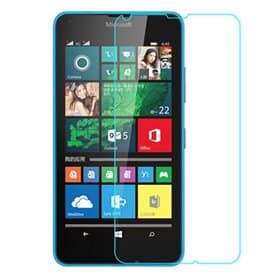 Skärmskydd av härdat glas Lumia 640
