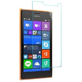 Skärmskydd av härdat glas Lumia 730