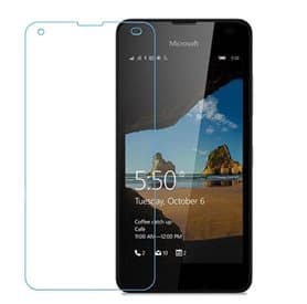 Skjermbeskytter med herdet glass MS Lumia 550