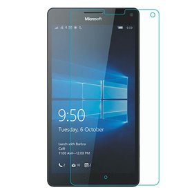 Skärmskydd av härdat glas MS Lumia 950