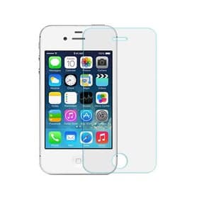Herdet glass skjermbeskytter iPhone 4, 4S