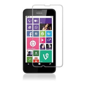 Skärmskydd av härdat glas Nokia Lumia 630/635