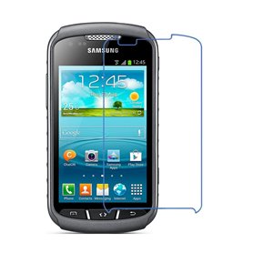 Karkaistu lasi näytönsuoja Samsung Galaxy Xcover 2