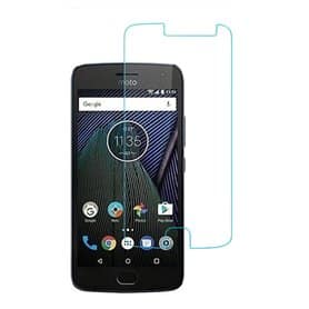 Skärmskydd av härdat glas Motorola Moto G5 Plus