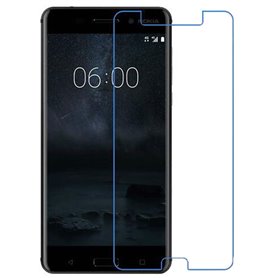 Herdet glass skjermbeskytter Nokia 6