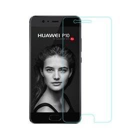 Skärmskydd av härdat glas Huawei P10 mobil displayskydd