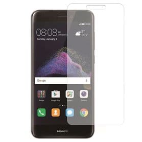 Skärmskydd härdat glas Huawei P8 Lite 2017 displayskydd mobil