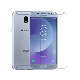 Skärmskydd av härdat glas Samsung Galaxy J7 2017 SM-J730F mobil skydd display