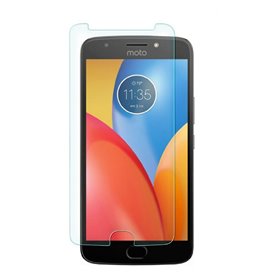 Skärmskydd av härdat glas Motorola Moto E4 Plus displayskydd