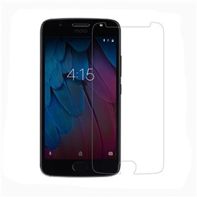 Skärmskydd PET Motorola Moto G5S Plus displayskydd fil mobilskydd