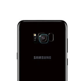 Kamera skydd glas härdat Samsung Galaxy S8 / S8+