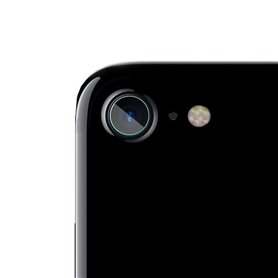 Kamera lins skydds glas härdat Apple iPhone 7 / 8