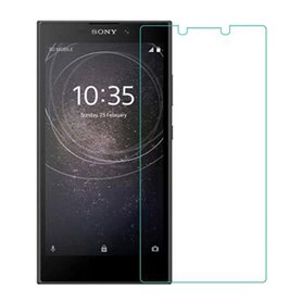 Skärmskydd av härdat glas Sony Xperia L2 displayskydd