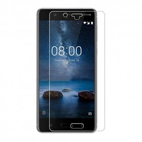 Herdet glass skjermbeskytter Nokia 8 beskyttelsesfilm beskyttelse av mobiltelefoner