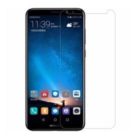 Skärmskydd av härdat glas Huawei Mate 10 Lite displayskydd mobilskydd