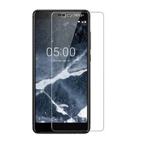 Skärmskydd av härdat glas Nokia 5.1 2018