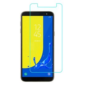 Skärmskydd av härdat glas Samsung Galaxy J6 2018 displayskydd