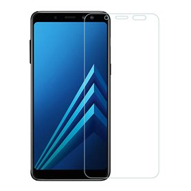 Herdet glass skjermbeskytter Samsung Galaxy A8 Plus 2018