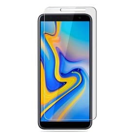 Herdet glass skjermbeskytter Samsung Galaxy J4 Plus 2018 (SM-J415F)