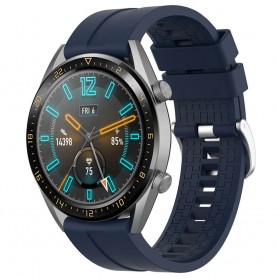Sport Armband Huawei Watch GT2 - Mörkblå