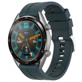 Sport Armband Huawei Watch GT2 - Gråblå