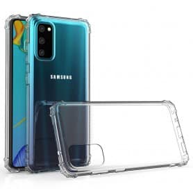 Shockproof silikon skal Samsung Galaxy S20 (SM-G981F)