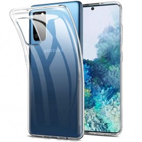 Silikon skal transparent Samsung Galaxy S20 Plus (SM-G986F)
