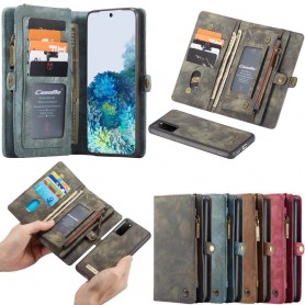 Multiplånbok CaseMe 11-kort Samsung Galaxy S20 (SM-G980F)