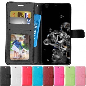 Mobilplånbok 3-kort Samsung Galaxy S20 Ultra (SM-G988F)