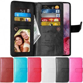 Dubbelflip Flexi 9-kort Samsung Galaxy S20 (SM-G980F)