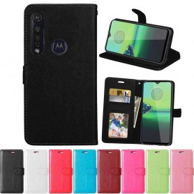 Mobil lommebok 3-kort Motorola Moto G8 Play (XT2015-2)